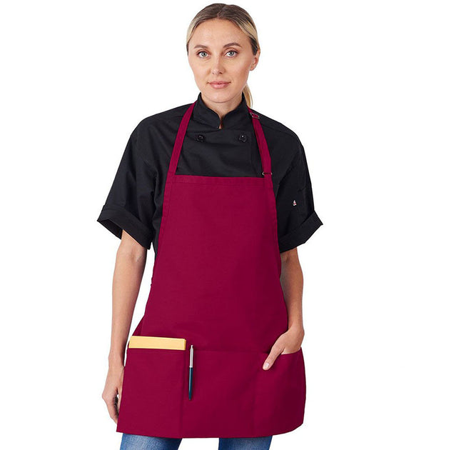 Norbi Heart Printed Aprons, Length Adjustable Parent-Child